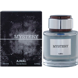 Парфумована вода для чоловіків Ajmal Mystery 100 мл (6293708007318) краща модель в Житомирі