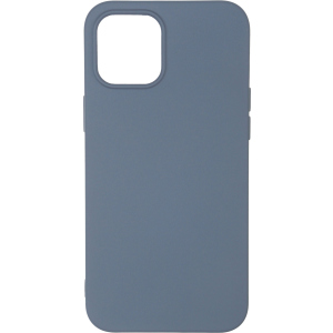 Панель ArmorStandart Icon Case для Apple iPhone 12 Pro Max Blue ТОП в Житомире