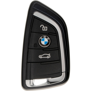 Чохол для автоключа LaManche BMW Black (BMW-B01K_blk)