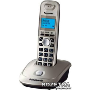 Panasonic KX-TG2511UAN Platinum в Житомирі