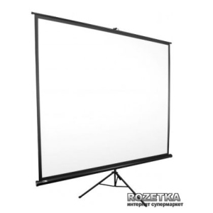 Elite Screens мобільний 100"(4:3) 152.4 x 203.2 (T100UWV1) Black Case в Житомирі