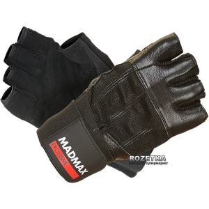 Рукавички для фітнесу MadMax Professional exclusive MFG 269 (XL) (8591325002333) в Житомирі