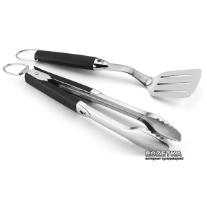 Набор инструментов для гриля из 2-х приборов Weber Tool Set (6645) в Житомире