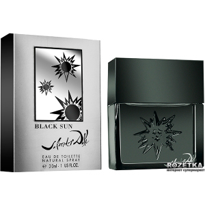 купить Туалетная вода для мужчин Salvador Dali Black Sun Eau de Toilette 30 мл (3331436300011)