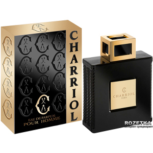 Парфюмированная вода для мужчин Charriol Masculin Eau de Parfum Pour Homme 100 мл (3331437101037) лучшая модель в Житомире