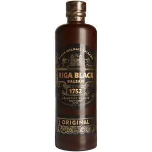 Бальзам Riga Black Balsam 0.5 л 45% (4750021101281) в Житомирі