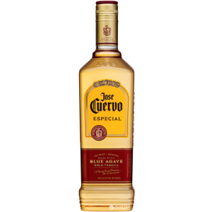 Ціна Jose Cuervo Special Rested 0,5 л 38% (7501035042124)