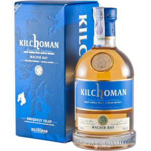 Віскі Kilchoman Machir Bay 0.7 л 46% (5060210700522) ТОП в Житомирі