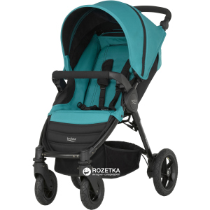 Прогулочная коляска Britax B-Motion 4 Lagoon Green (2000022962)