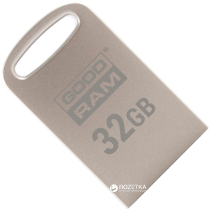 Goodram Point 32GB USB 3.0 Silver (UPO3-0320S0R11) в Житомирі