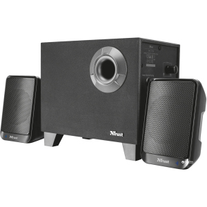 Акустична система Trust Evon Wireless 2.1 Speaker Set Black (TR21184) в Житомирі