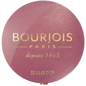 Рум'яна Bourjois Blush 33 Лілово-рожевий 2.5 г (3614225613197) ТОП в Житомирі