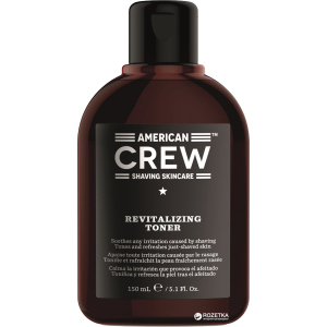 Лосьон после бритья American Crew Revitalizing Toner 150 мл (669316406144) лучшая модель в Житомире