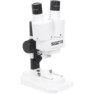 Мікроскоп Sigeta MS-244 20x LED Bino Stereo (65234)