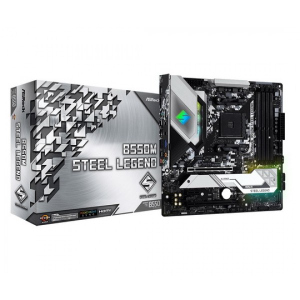 ASRock B550M Steel Legend Socket AM4 в Житомире