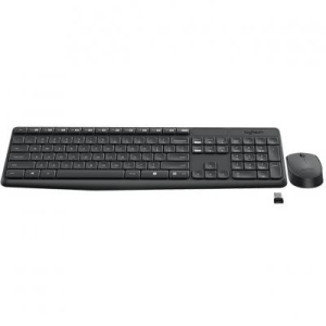 Комплект Logitech MK235 (920-007948) краща модель в Житомирі