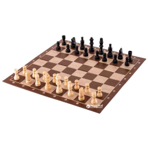 Настільна гра Spin Master Games Шахи з дерев'яними фігурами (SM98367/6033313)