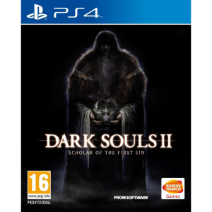 Гра Dark Souls II: Scholar of The First Sin для PS4 (російська версія) [52700] в Житомирі