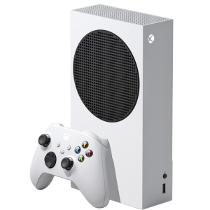 Стационарная игровая приставка Microsoft Xbox Series S 512GB (White) [50322] надежный