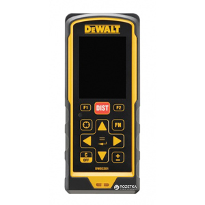 Лазерний далекомір DeWalt DW03201 краща модель в Житомирі