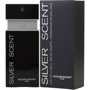 Туалетная вода для мужчин Jacques Bogart Silver Scent 100 мл (ROZ6400104522) ТОП в Житомире