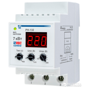 Реле напруги VOLT CONTROL РН-132 в Житомирі