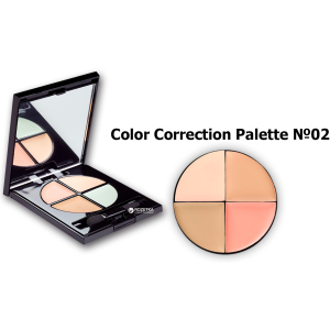 Коректор Karaja Color Correction Palette 2 4 мл (8058150551080) ТОП в Житомирі