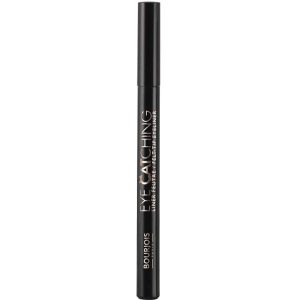 Підводка-фломастер Bourjois Liner Eye Catching чорна 1.56 мл (3614224101459) краща модель в Житомирі