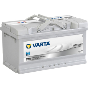 Автомобільний акумулятор Varta Silver Dynamic 85Ah Єв (-/+) F19 (800EN) (585400080) рейтинг