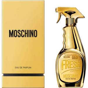 Парфумована вода для жінок Moschino Fresh Gold 50 мл (8011003838004) краща модель в Житомирі