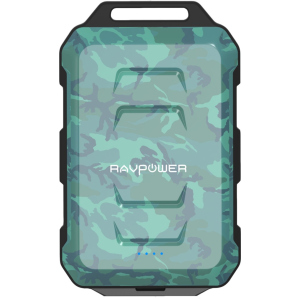 УМБ RavPower 10050 mAh Camo (RP-PB044CAMO) краща модель в Житомирі