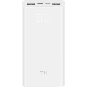 УМБ Xiaomi ZMi Aura 20000 mAh Type-C White (QB821) ТОП в Житомире