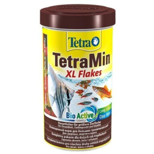 Корм Tetra Min XL Flakes для акваріумних риб у пластівцях 500 мл (4004218204317) в Житомирі