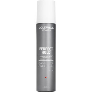 Спрей Goldwell Stylesign Perfect Hold Magic Finish для блиску та збереження кольору 300 мл (4021609275138) (227513) краща модель в Житомирі