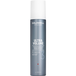 Мус Goldwell Stylesign Ultra Volume Power Whip для зміцнення волосся 300 мл (4021609275022) (227502) в Житомирі