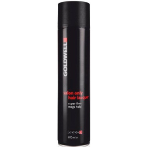 Лак для волос Goldwell Salon Only Hair Lacquer мегасильной фиксации 600 мл (4021609075493) (207549) ТОП в Житомире