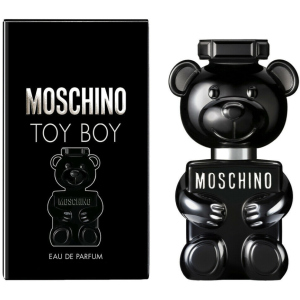 Парфюмированная вода для мужчин Moschino Toy Boy 50 мл (8011003845125) ТОП в Житомире