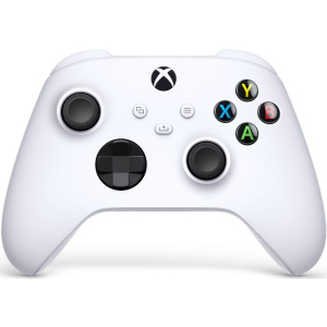 Microsoft Xbox Series X | S Wireless Controller with Bluetooth (Robot White) в Житомире