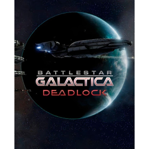 Гра Battlestar Galactica Deadlock для ПК (Ключ активації Steam) ТОП в Житомирі