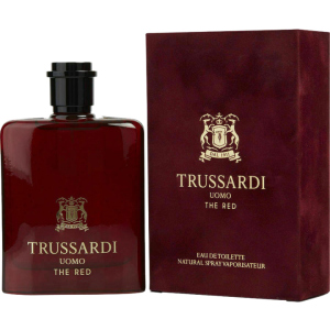 Туалетная вода для мужчин Trussardi Uomo The Red 100 мл (8011530015213) лучшая модель в Житомире