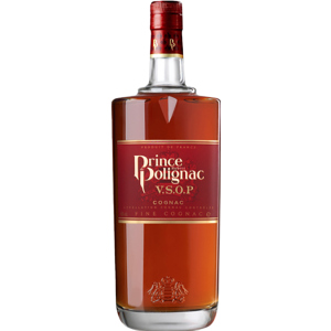 Коньяк Prince Hubert de Polignac VSOP 0.7 л 40% (3250510112954) лучшая модель в Житомире