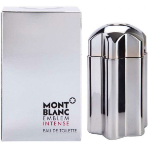 хорошая модель Туалетная вода для мужчин Montblanc Emblem Intense 100 мл (3386460058780)