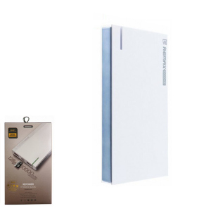 Портативное зарядное устройство (Power Bank) Remax Repower RPP-58 10000mAh White в Житомире