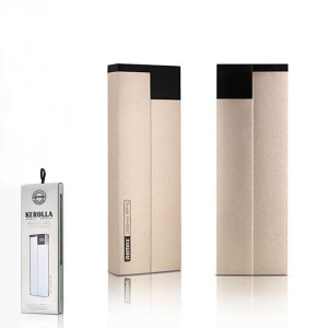 Портативное зарядное устройство (Power Bank) REMAX Power Bank Kerolla Series PPP-20 10000 mAh Gold лучшая модель в Житомире