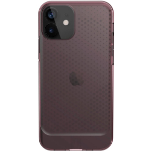 Панель UAG Lucent для Apple iPhone 12/12 Pro Dusty Rose (11235N314848) ТОП в Житомирі