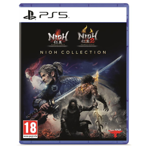Гра Nioh Collection для PS5 (Blu-ray диск, Російська версія) ТОП в Житомирі