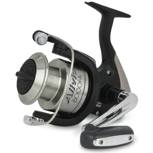 Котушка Shimano Alivio 6000 FA (22667247) краща модель в Житомирі