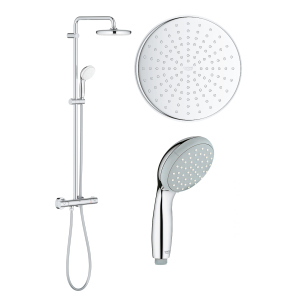 Душевой гарнитур GROHE BauClassic 210 26699000 рейтинг