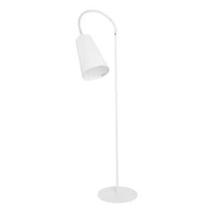 Торшер спрямованого світла TK Lighting 3077 Wire White (tk-lighting-3077) краща модель в Житомирі