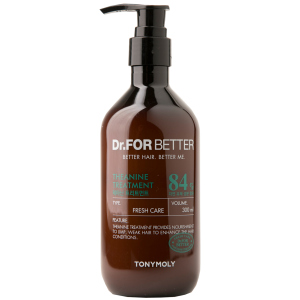 Кондиционер для волос Tony Moly Dr. For Better с катехинами 300 мл (8806358529475) лучшая модель в Житомире